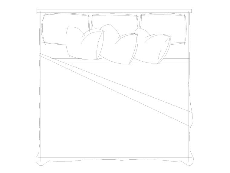 做cad图纸,玩转设计CAD平面图