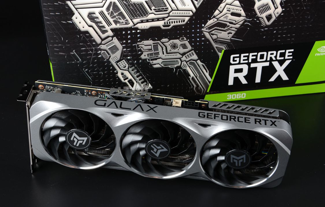 笔记本RTX3060显卡是什么水平,rtx3060加十代i5