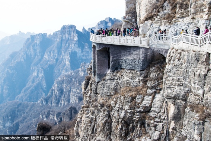 京津冀十大美景,京津冀有名的山