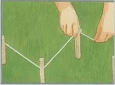 小鹅卵石路面是怎么铺装的,鹅卵石铺装路面方法