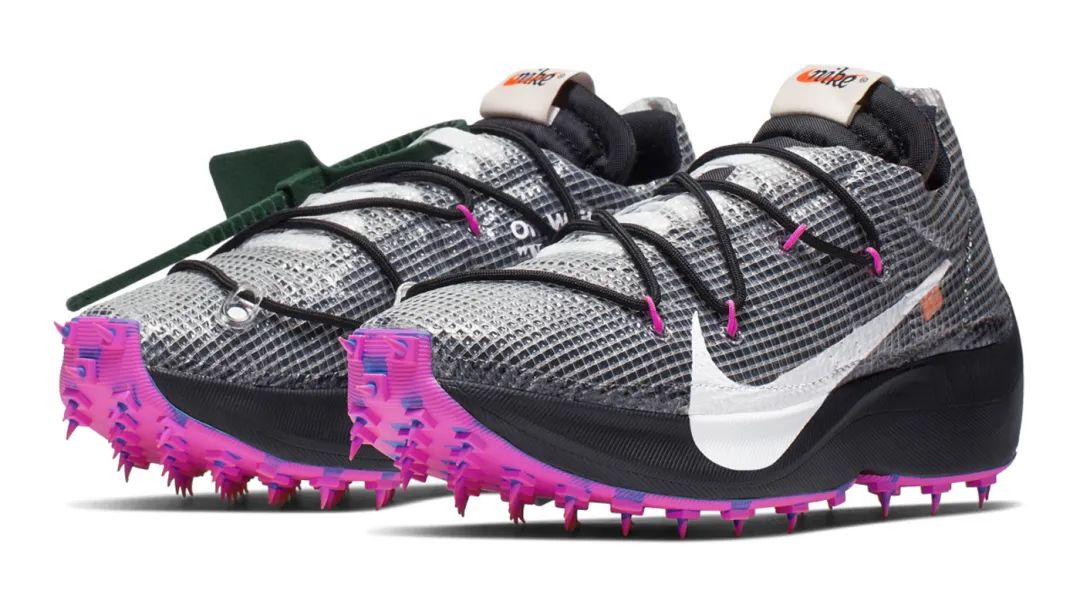 offwhite和nike联名款球鞋,nikeoffwhite联名球鞋