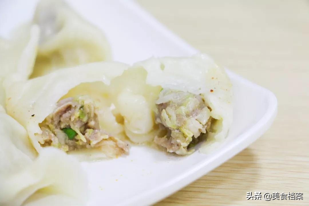 羊肉馅饺子用什么部位的羊肉,羊肉馅饺子和什么菜搭配好吃