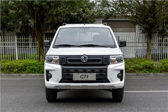 东风小康c71简介,东风小康c71和c72的区别