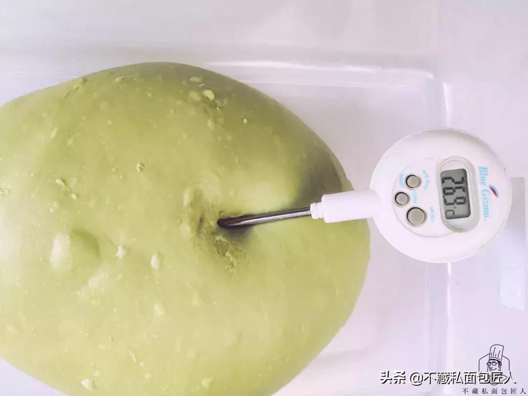 这是什么面包，可爱到要挤出屏幕了