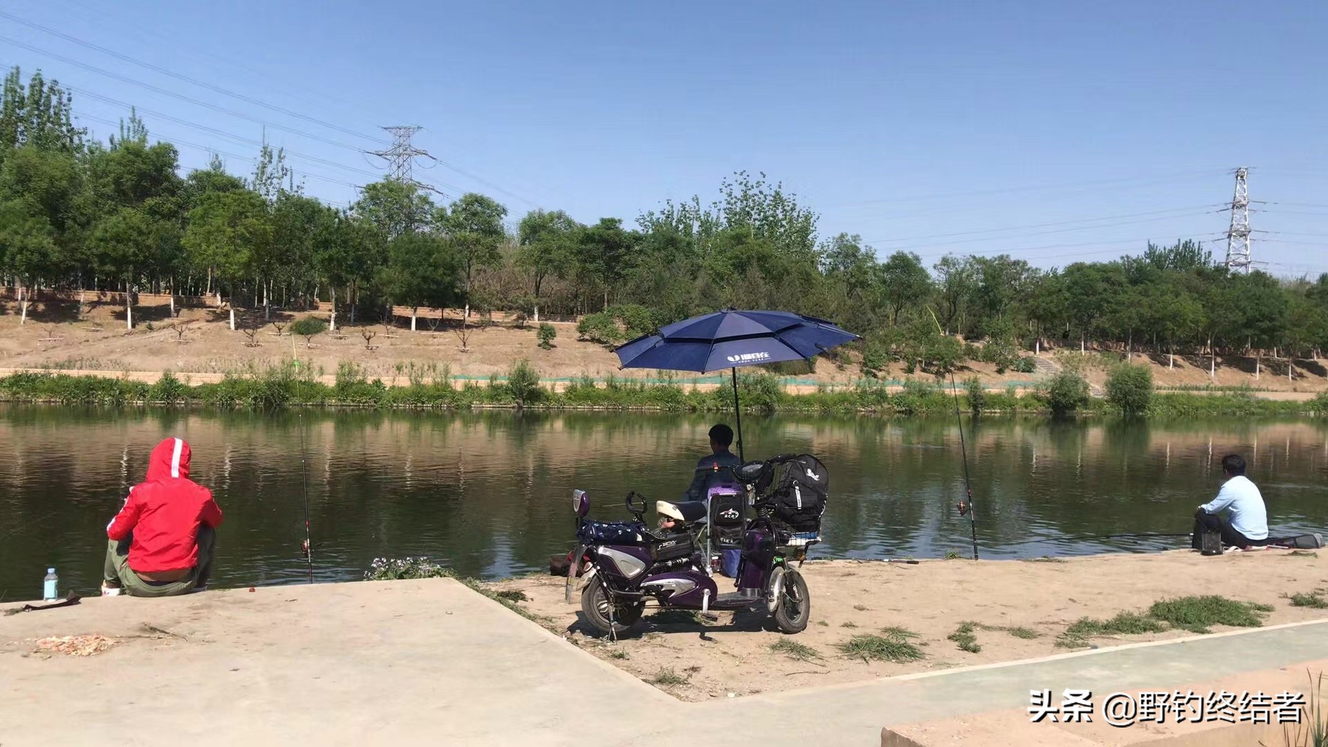 野钓是钓椅合适还是钓箱合适,钓椅钓箱小钓台哪个综合性好