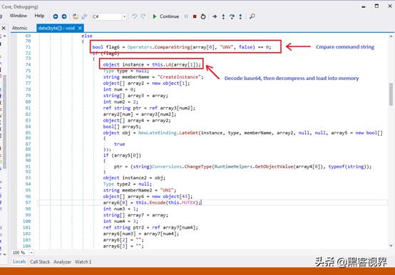 双重暴击!恶意文件同时传播Revenge和WSH远控木马