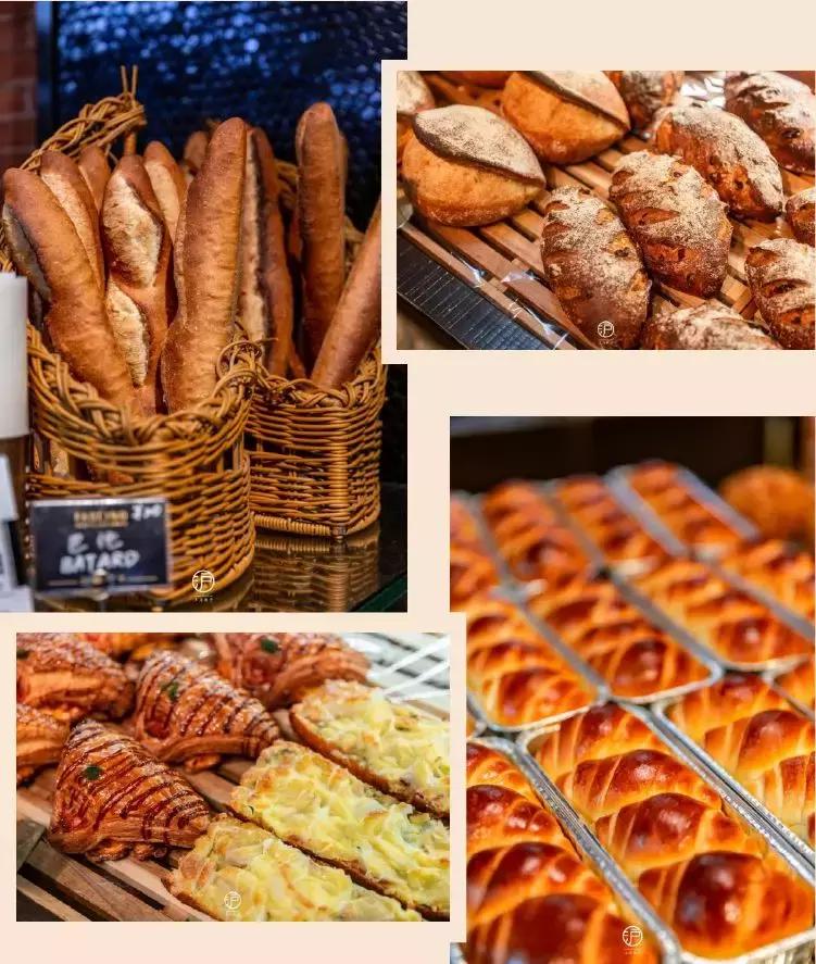 魔都十大面包排行榜,魔都最值得买的包