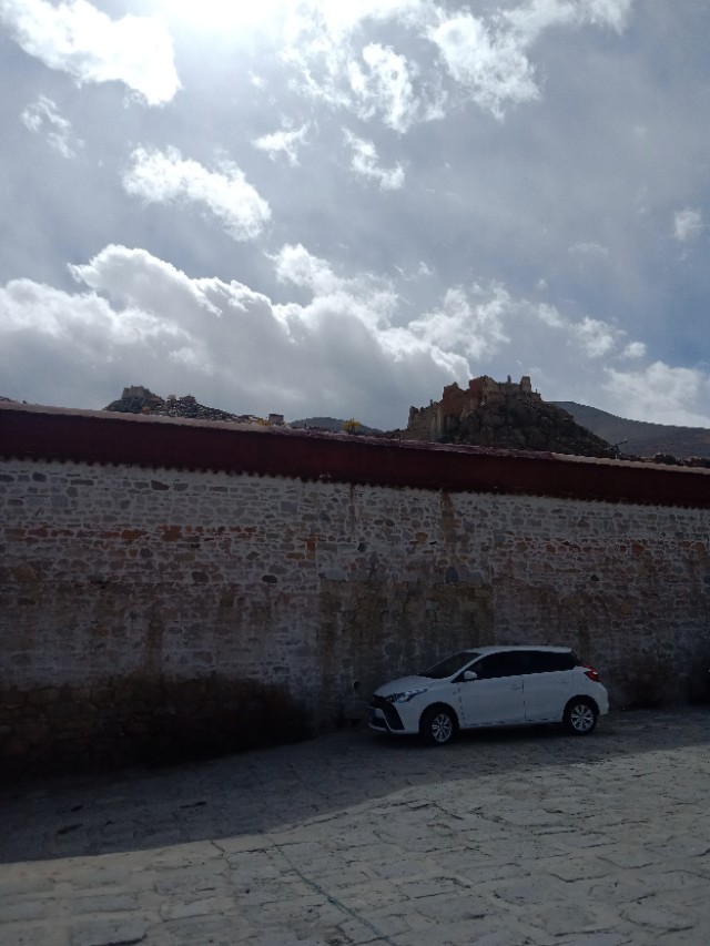 西藏山南秘境白马林措,藏西秘地旅游视频