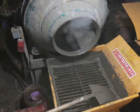 众砼壹颠覆传统现浇新模式，移动现场打混凝土惹重庆行业再火