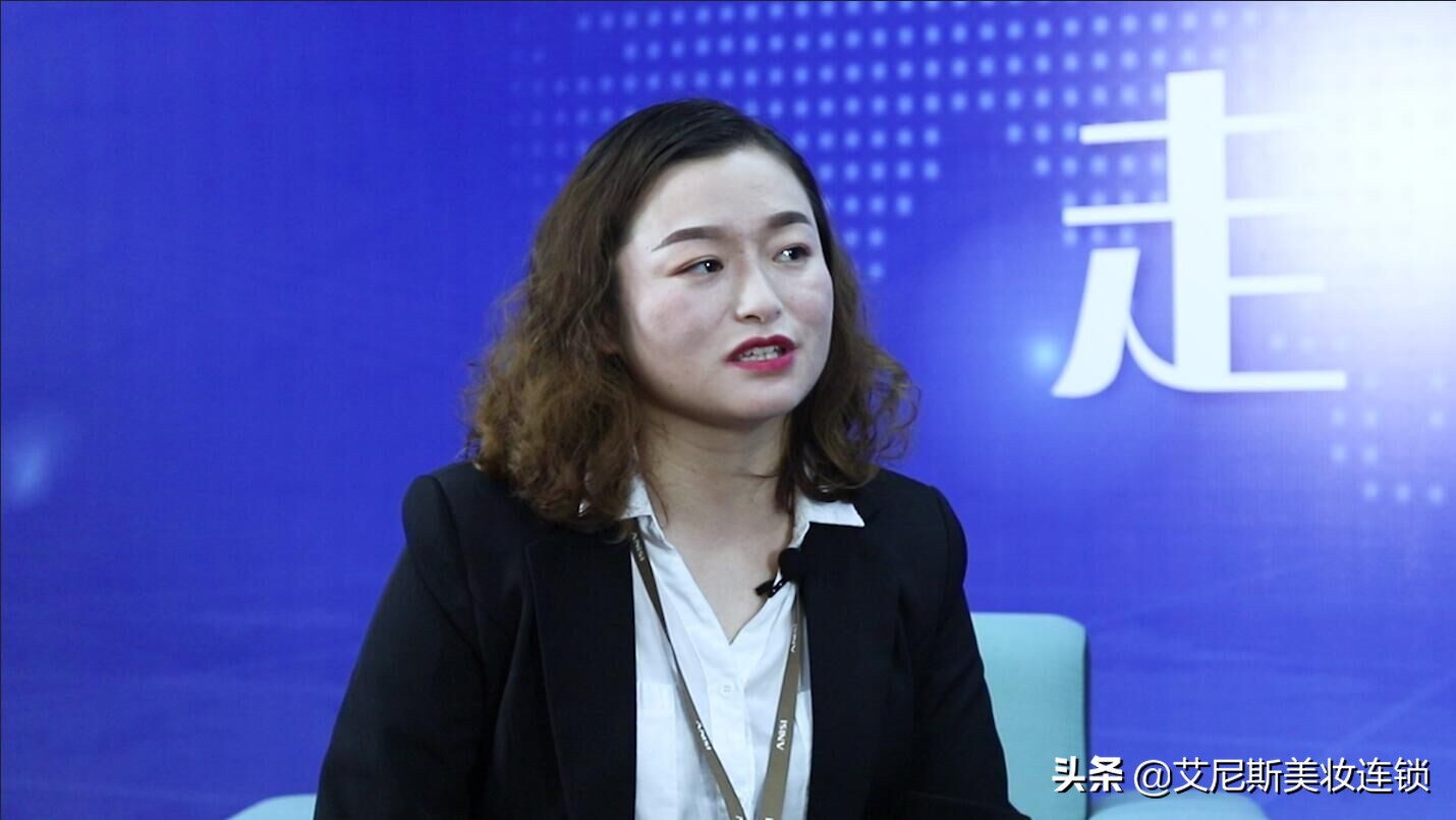 5年职场，我与艾尼斯情比金坚—艾尼斯教育科技商务总监吴燕梅