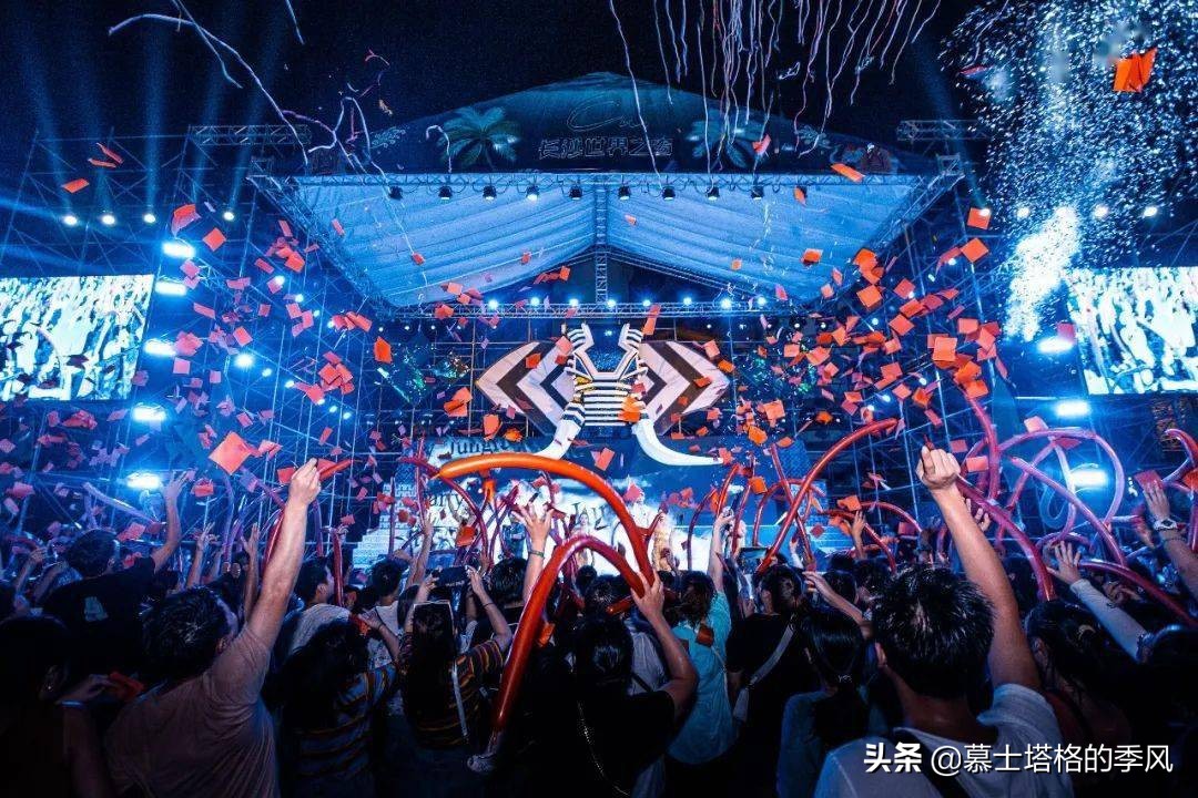 中国夜生活最丰富的10座城，你去过几个？