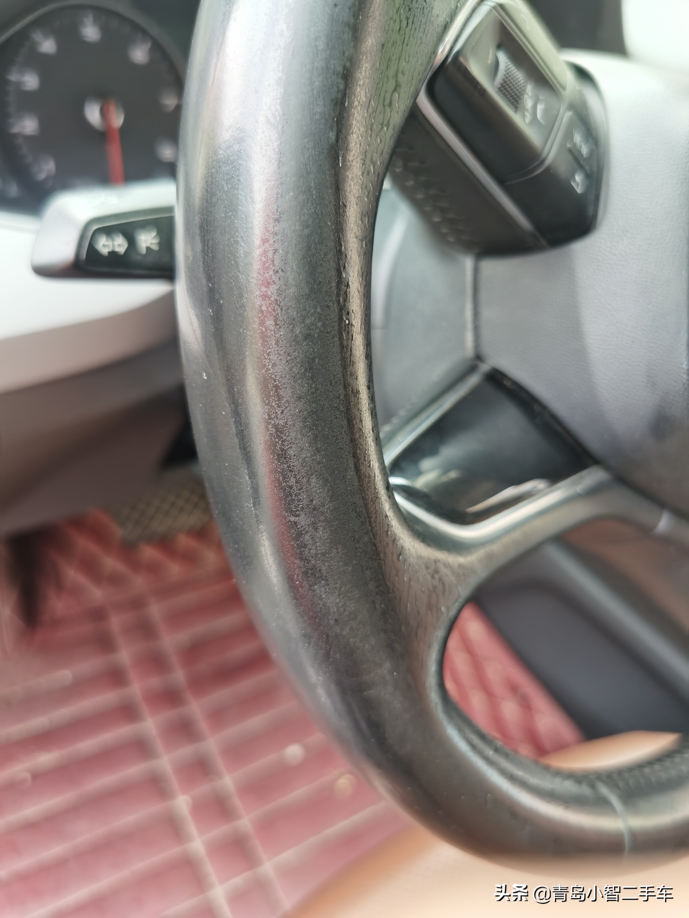 17款奥迪q7二手20万公里价格,奥迪q7二手车为什么这么便宜