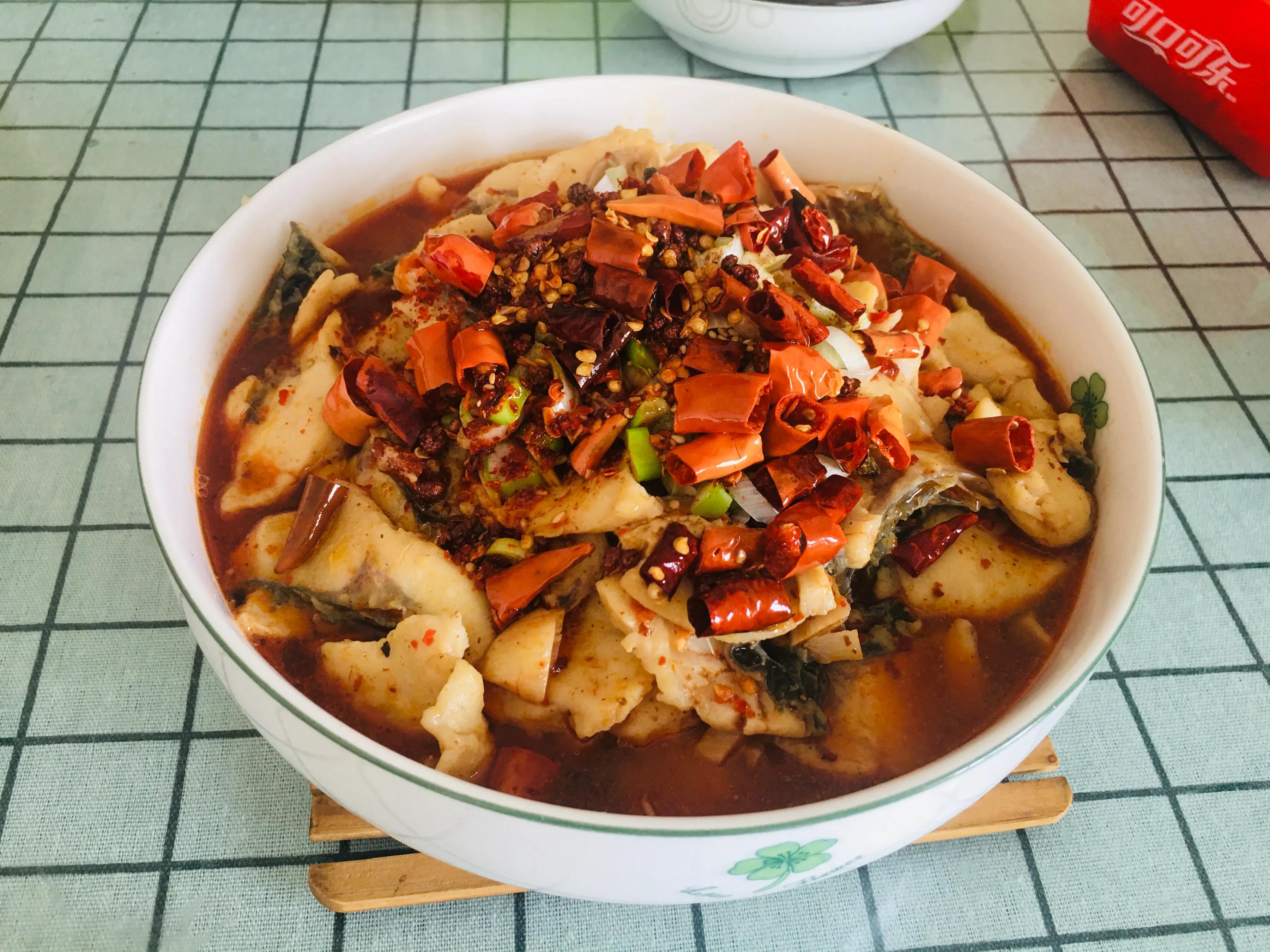 家庭水煮鱼整条鱼,家庭版水煮鱼要多少钱