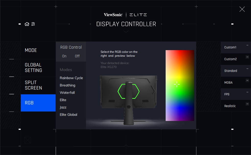 优派xg270显示器评测,优派xg270qg显示器如何