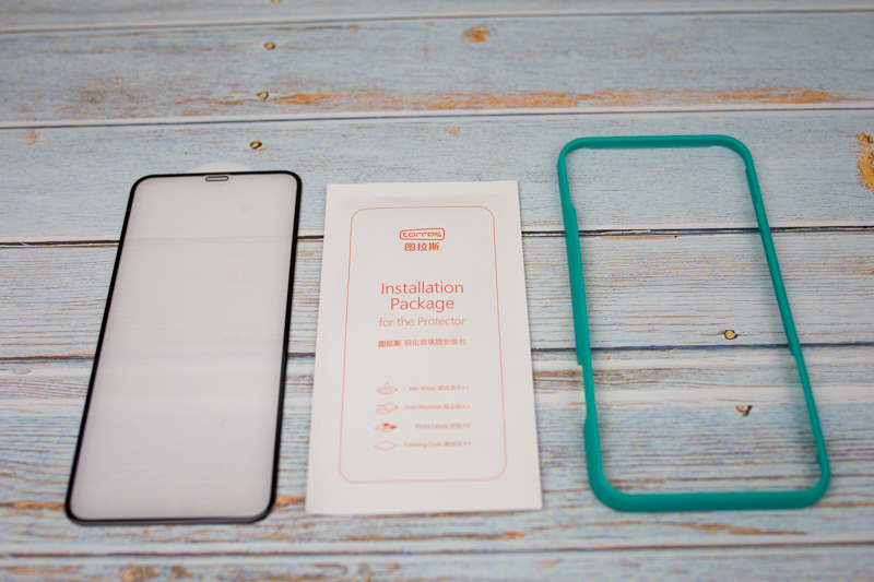 图拉斯iphonex镜头膜,iphonexsmax图拉斯钢化膜测评