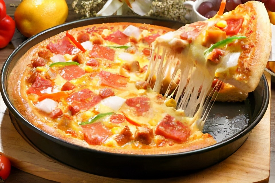 慎入！做披萨太赚了！怕你赚不过来