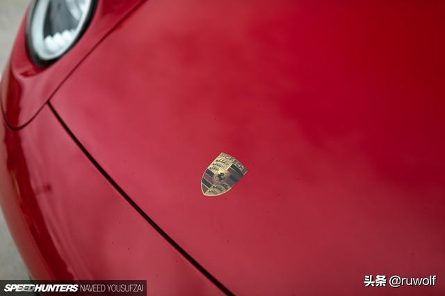 通往Luftgekühlt的道路6