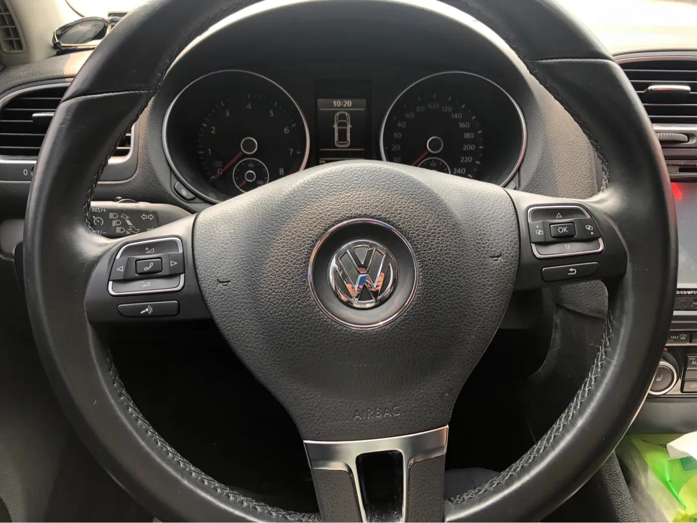 高尔夫6使用报告,高尔夫1.6自吸