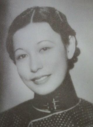 郭婉莹永安,上海永安百货的大小姐郭婉莹