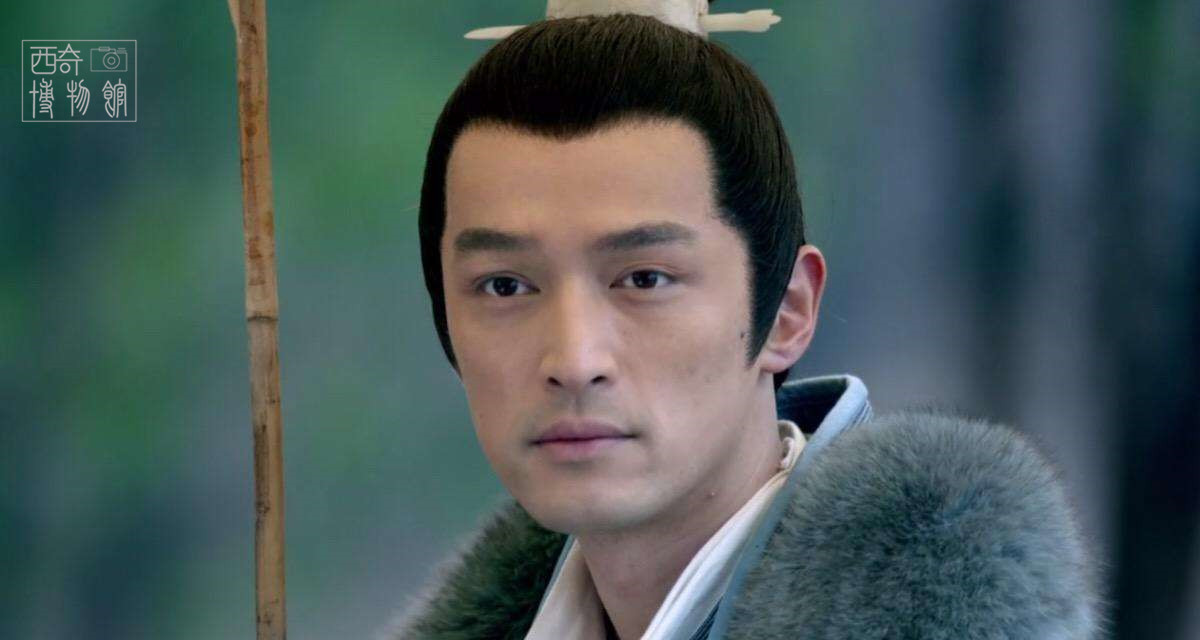 各朝代评价帅哥的标准,古代男人的五大标准