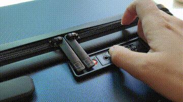 地平线8号和90分旅行箱哪个好看,地平线八号旅行箱旗舰版