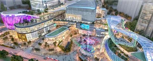 2021上海即将开放的20个商业中心,2019即将开业的购物中心