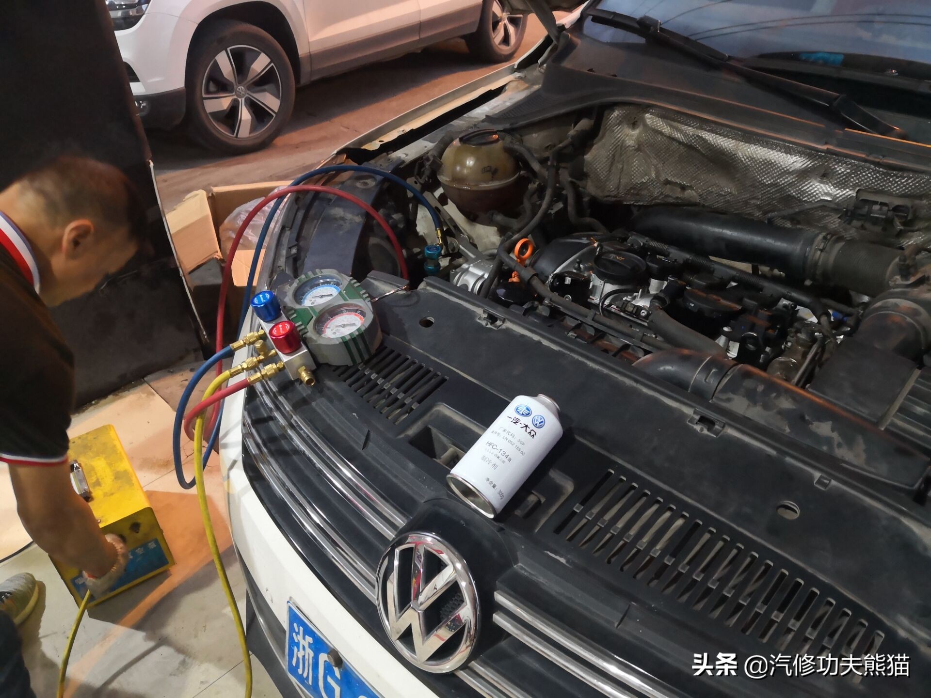 如何解决大众途观严重烧机油问题,新途观烧机油严重吗