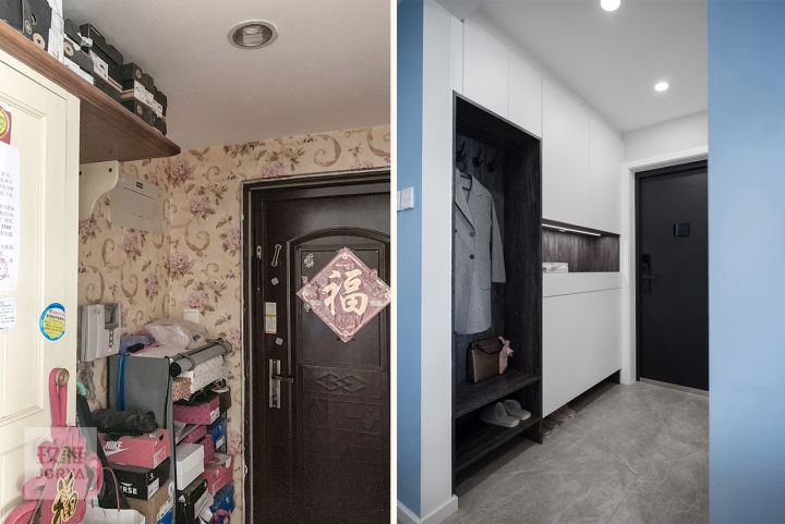 餐厅预留电视，终于实现了边做饭边追剧的愿望