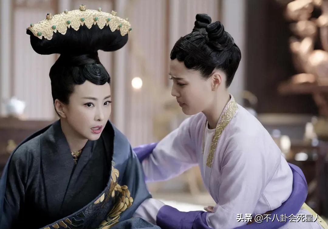 十部辣眼睛的老电视剧,古装剧辣眼造型大全