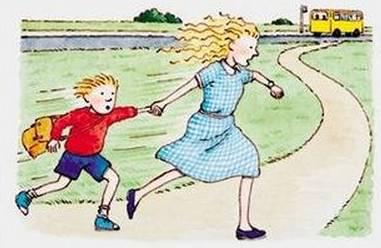 对付拖拉磨蹭的小孩,对付拖拉的孩子