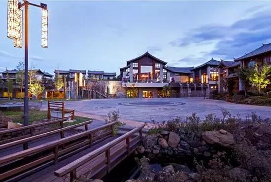 云南最美十大酒店,云南最有品质酒店