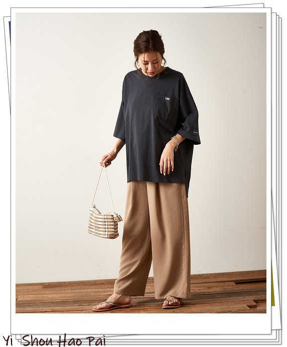 lee夏季短袖穿搭,lee的外套怎么搭配好看