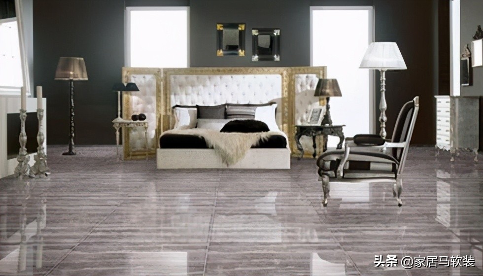 大理石和通体大理石瓷砖区别,大理石金刚石瓷砖优缺点