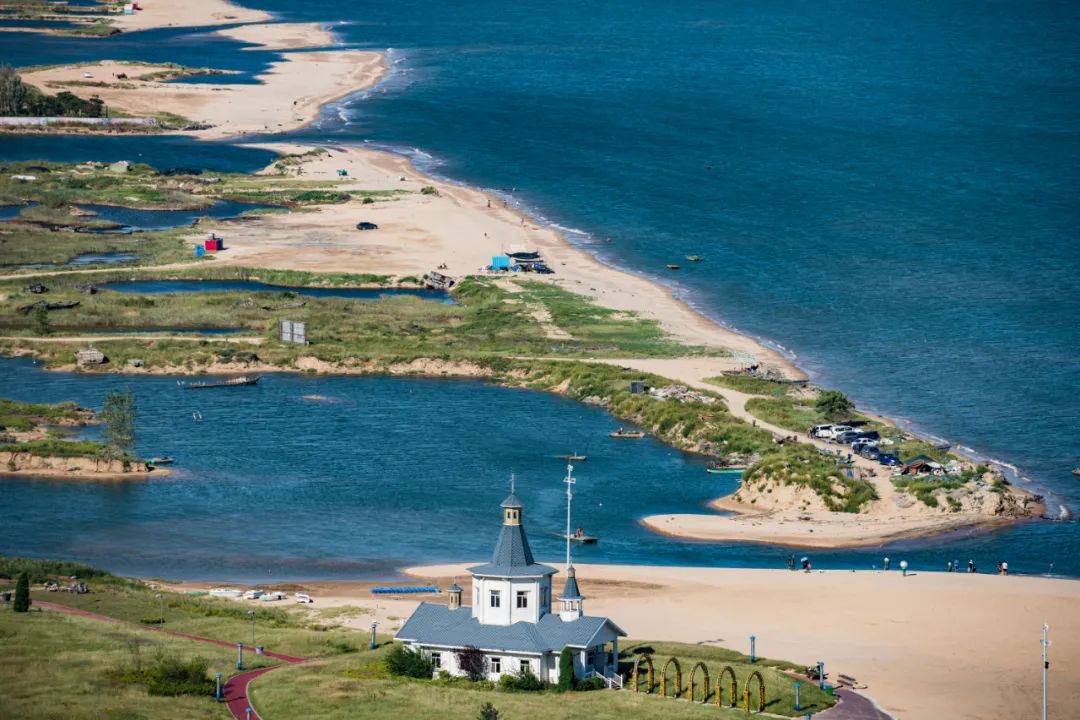 10个全球看海好地方推荐,谁说北方人看不到大海