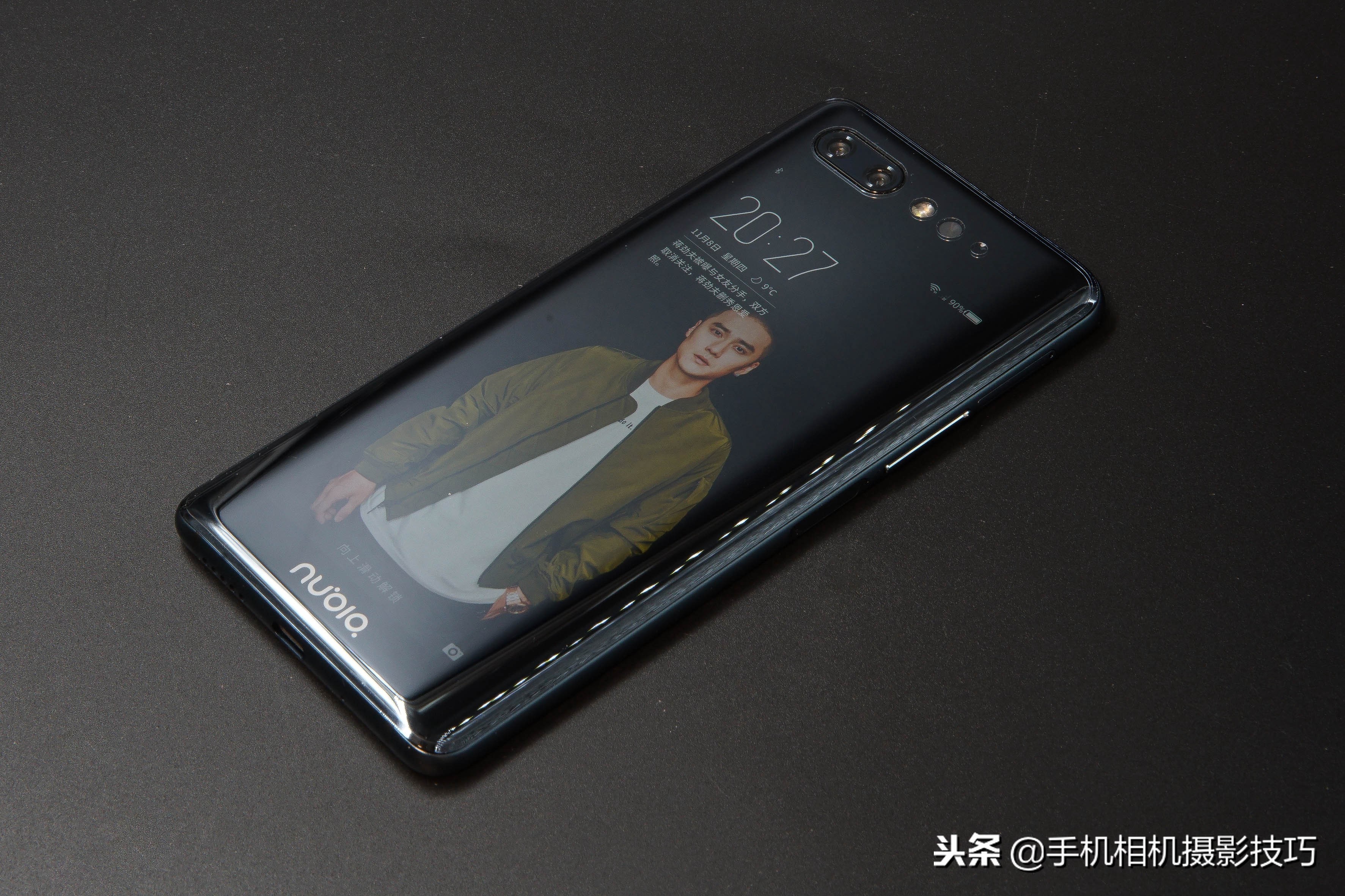 努比亚z30pro自拍咋样,努比亚z50spro自拍对比