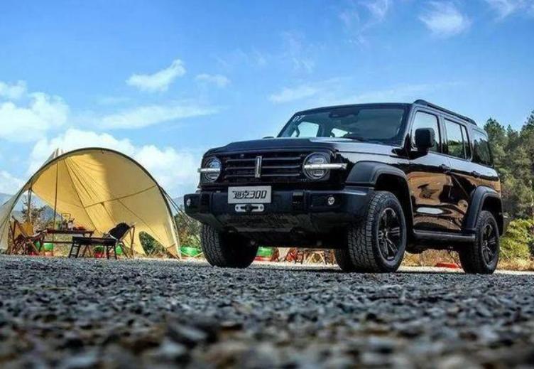 自主品牌崛起了！3款“实力派”越野车，第一款堪称“公路坦克”