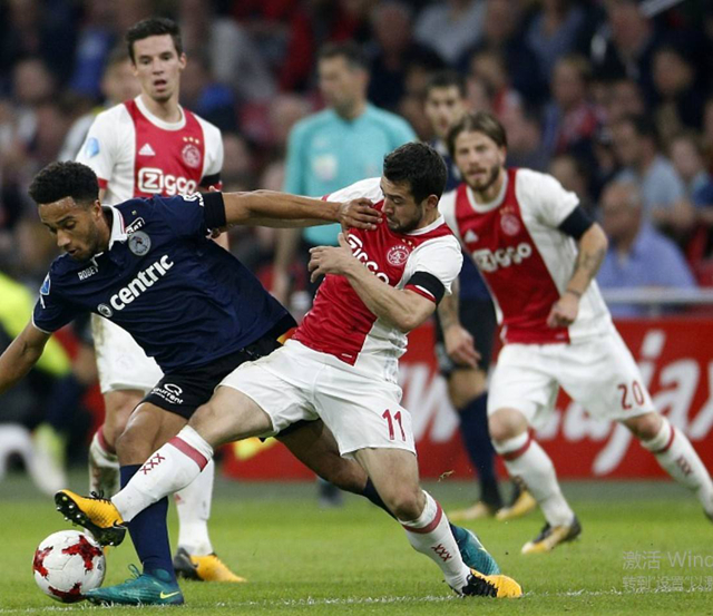 阿贾克斯vs希腊比赛,欧联杯阿贾克斯vs罗马预测结果