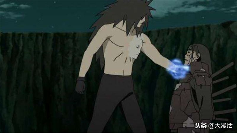 为什么说火影手游宇智波斑弱,为什么鼬的万花筒最弱