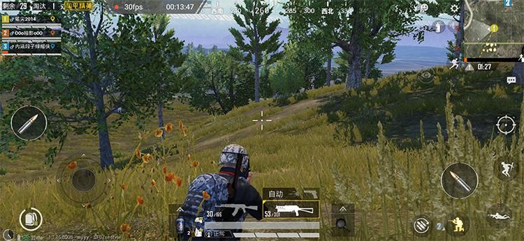 oppok3可以开极限帧吗,oppok3吃鸡画质怎么开极限