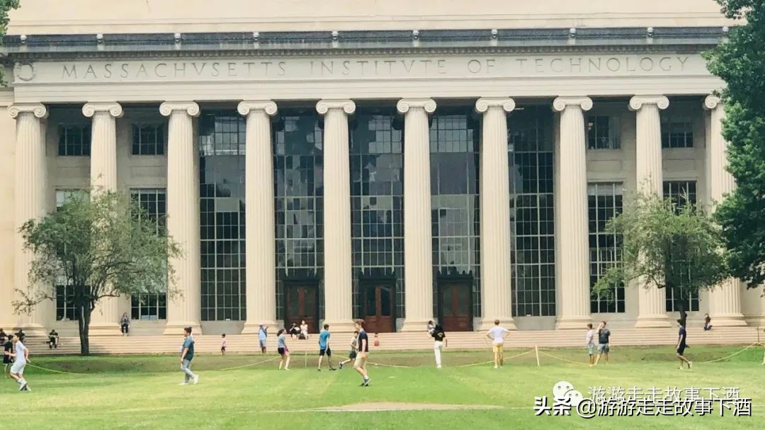 美国麻省理工学院旅游,美国中西部自驾