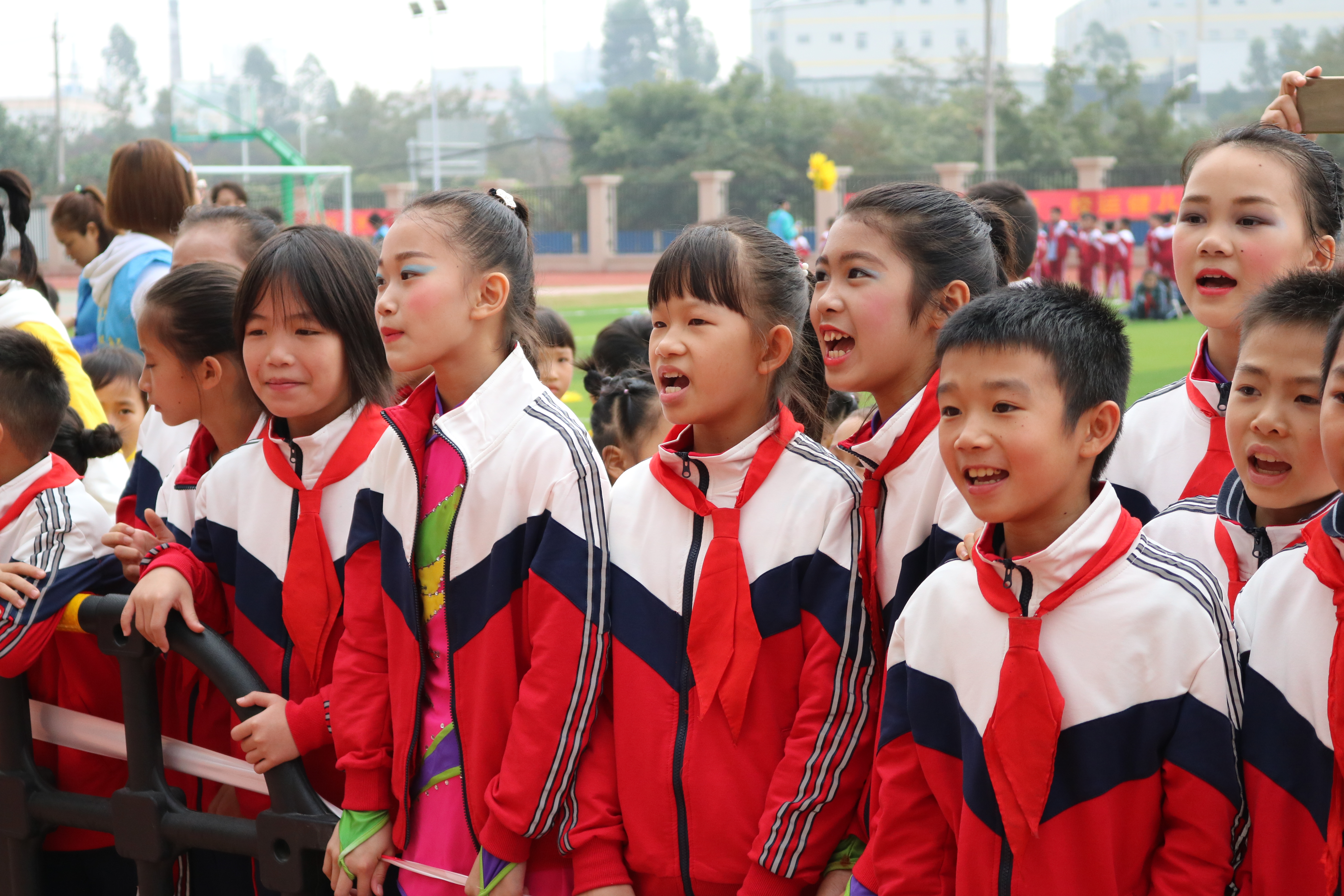 我运动我健康我快乐歌词,我运动我健康我快乐完整版