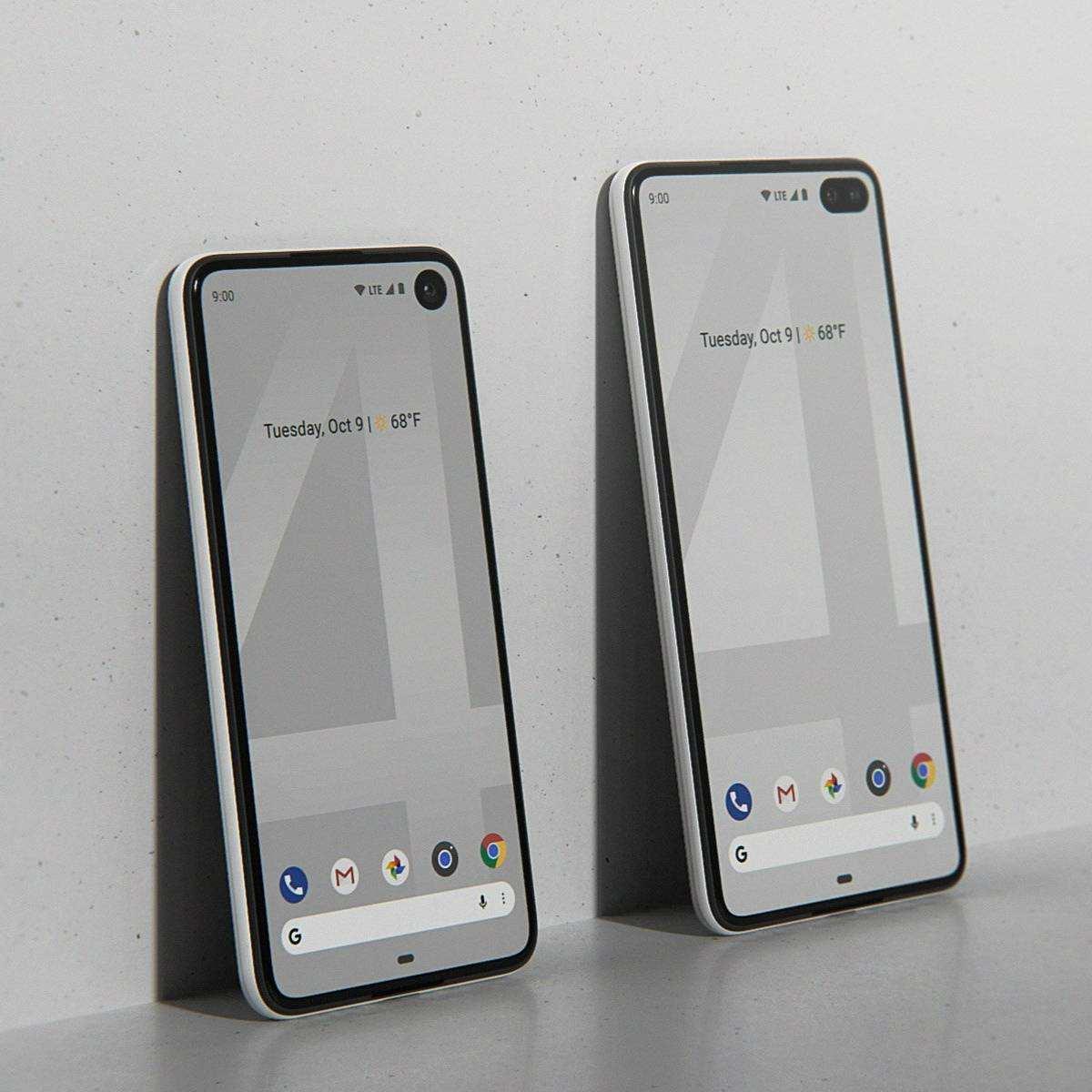 谷歌pixel4介绍,谷歌pixel4a5g