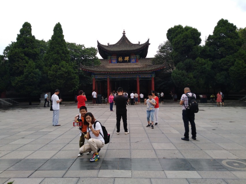 西安碑林值得看的碑,西安碑林博物馆必看哪些碑