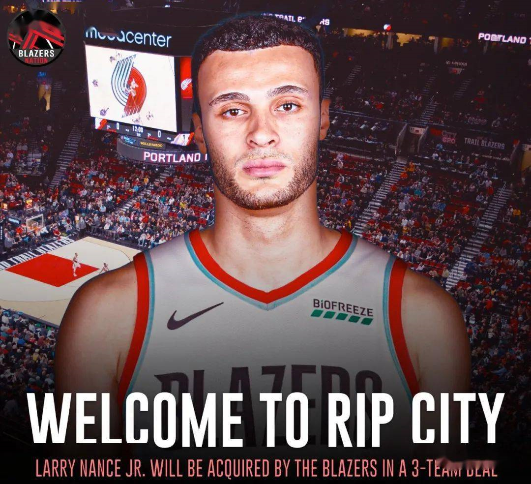 开拓者交易利拉德势在必得,开拓者利拉德二当家