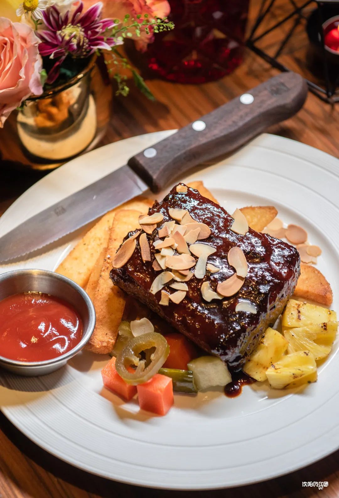 沈阳正宗法式西餐,沈阳美食排行榜前十名西餐