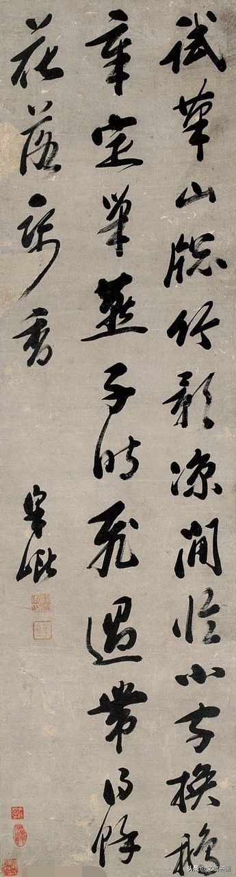 他因能力出众得皇帝召见,乾隆评价成亲王书法