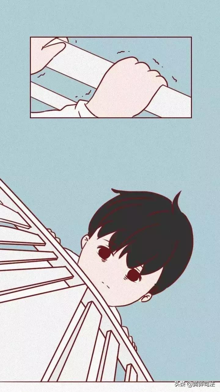 十大治愈系漫画抑郁症,抑郁症怎么安慰开导漫画