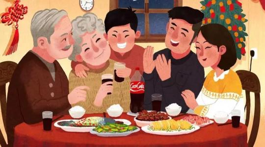 老丈人过生日六个女婿各显神通,老丈人从不记得女婿的生日