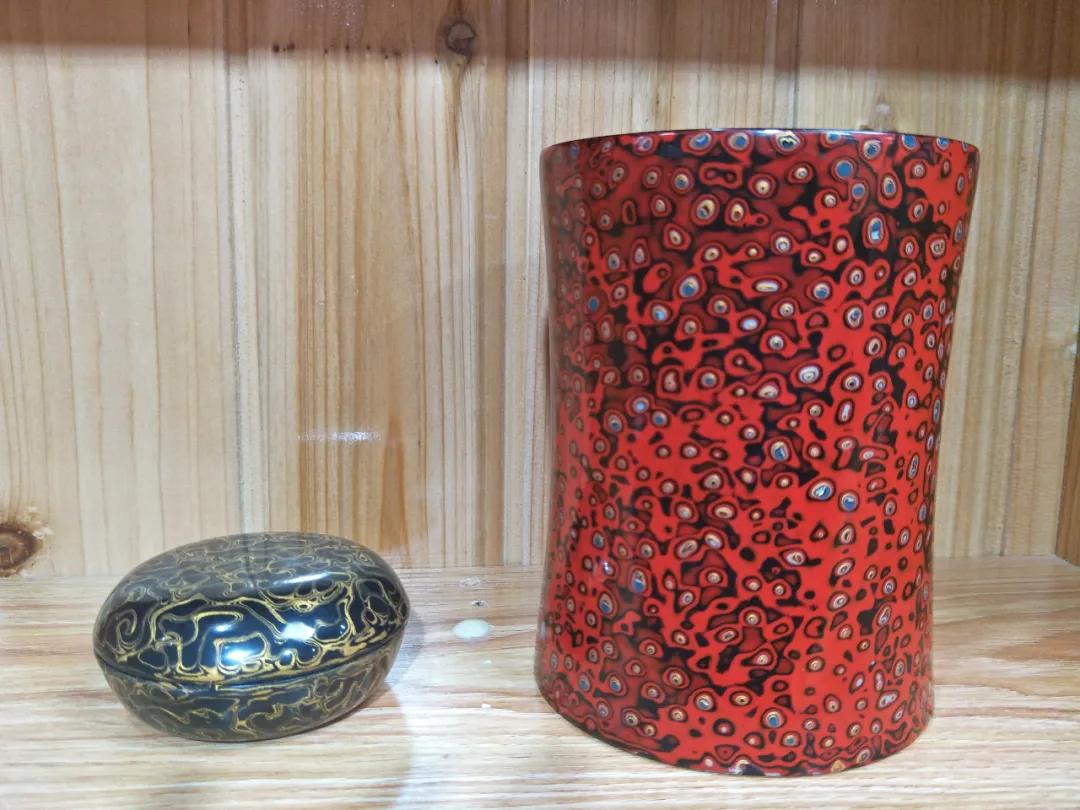 耀眼新星！婺源菠萝漆艺市级传承人程学忠，致力打造文旅“美物”