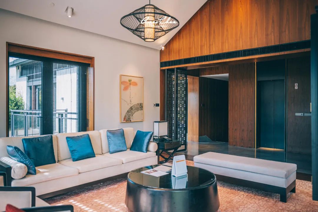 这是湖边度假酒店的性价比天花板！还有双11玩法剧透